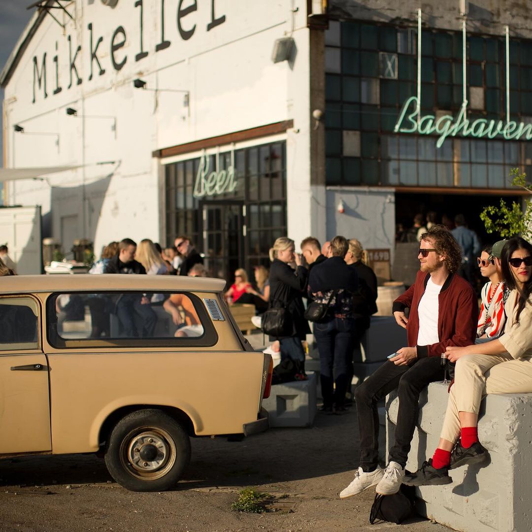 A clear sign that spring is close- @mikkellerbaghaven is reopening for the season on Friday the 22nd of March  We look forward to welcoming back all you thirsty people — our staff is out of hibernation and they are ready to pour crisp pil.jpg
