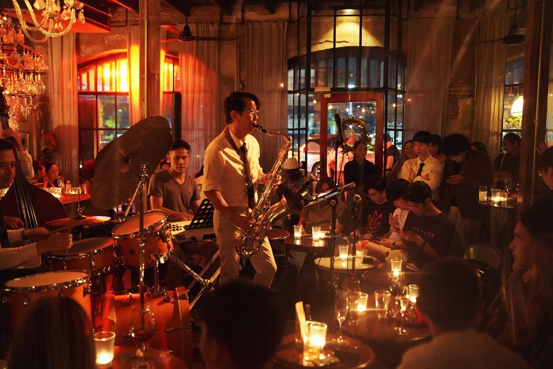 Adam & The Flying Duke tonight , for their first show of 2024!!!See you soon. …#buddhaandpals #jazz #livejazz #livemusic.jpg