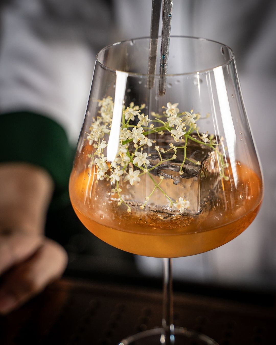 Some of our drinks need a bit more attention to shine. #BKKSocialClub.jpg