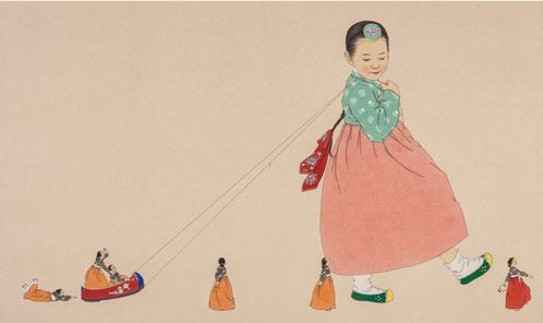 신선미, 2016, 다시만나다.jpg