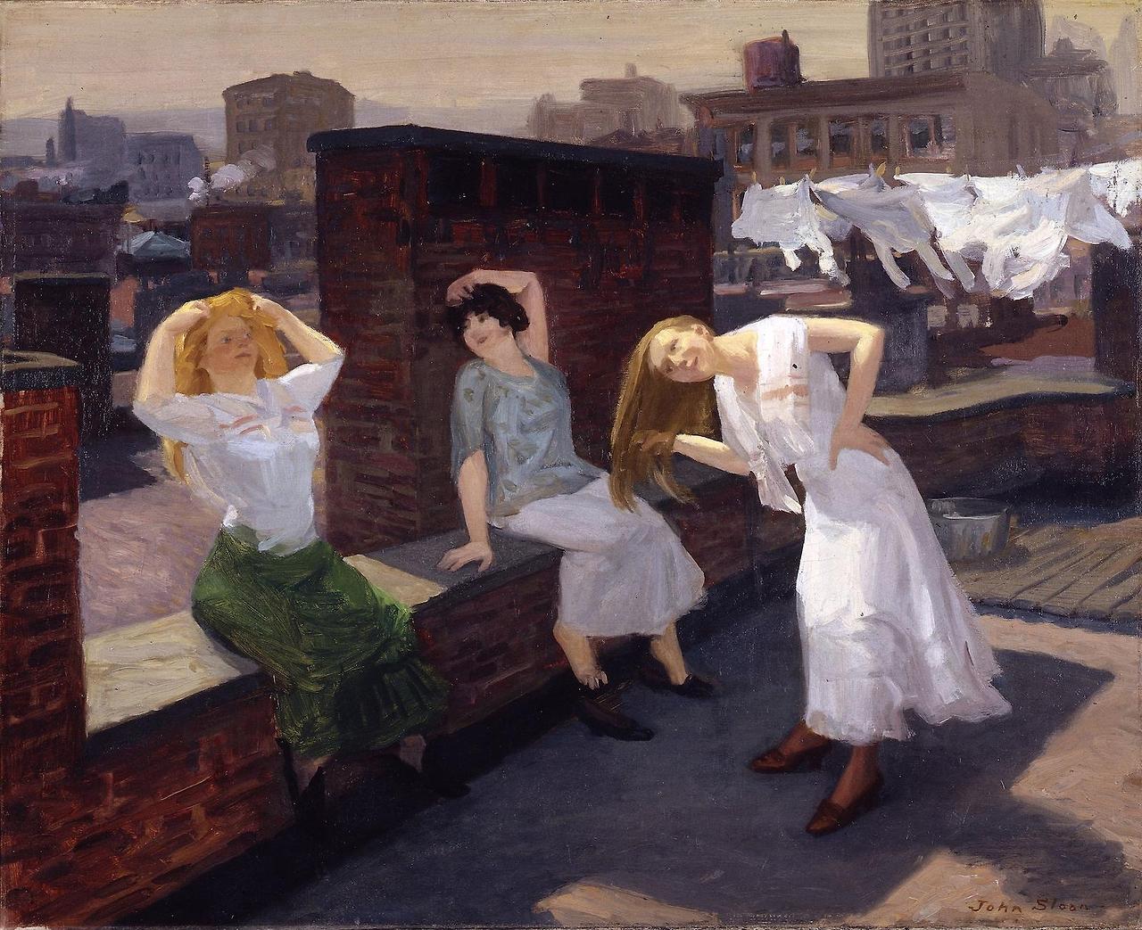 sunday-women-drying-their-hair-1912-john-sloan-addison-gallery-american-art-andover-academy.jpg