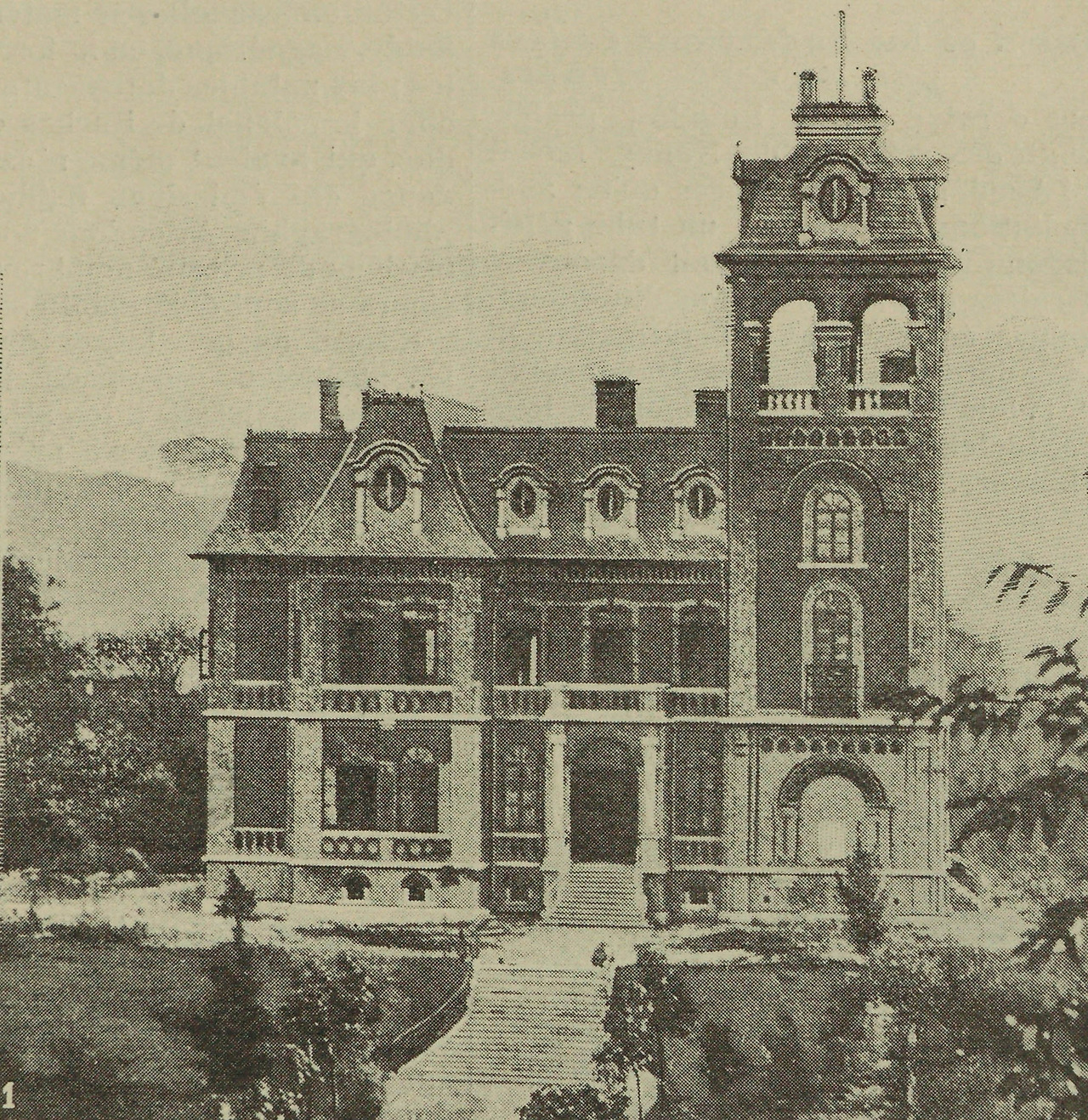 프랑스 공사관 정문 (출처 한국콘텐츠진흥원).jpg