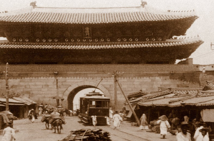 1903년 숭례문 (사진=문화재청).jpg