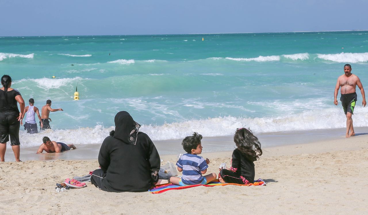 6 두바이 주메이라비치 (4).jpg