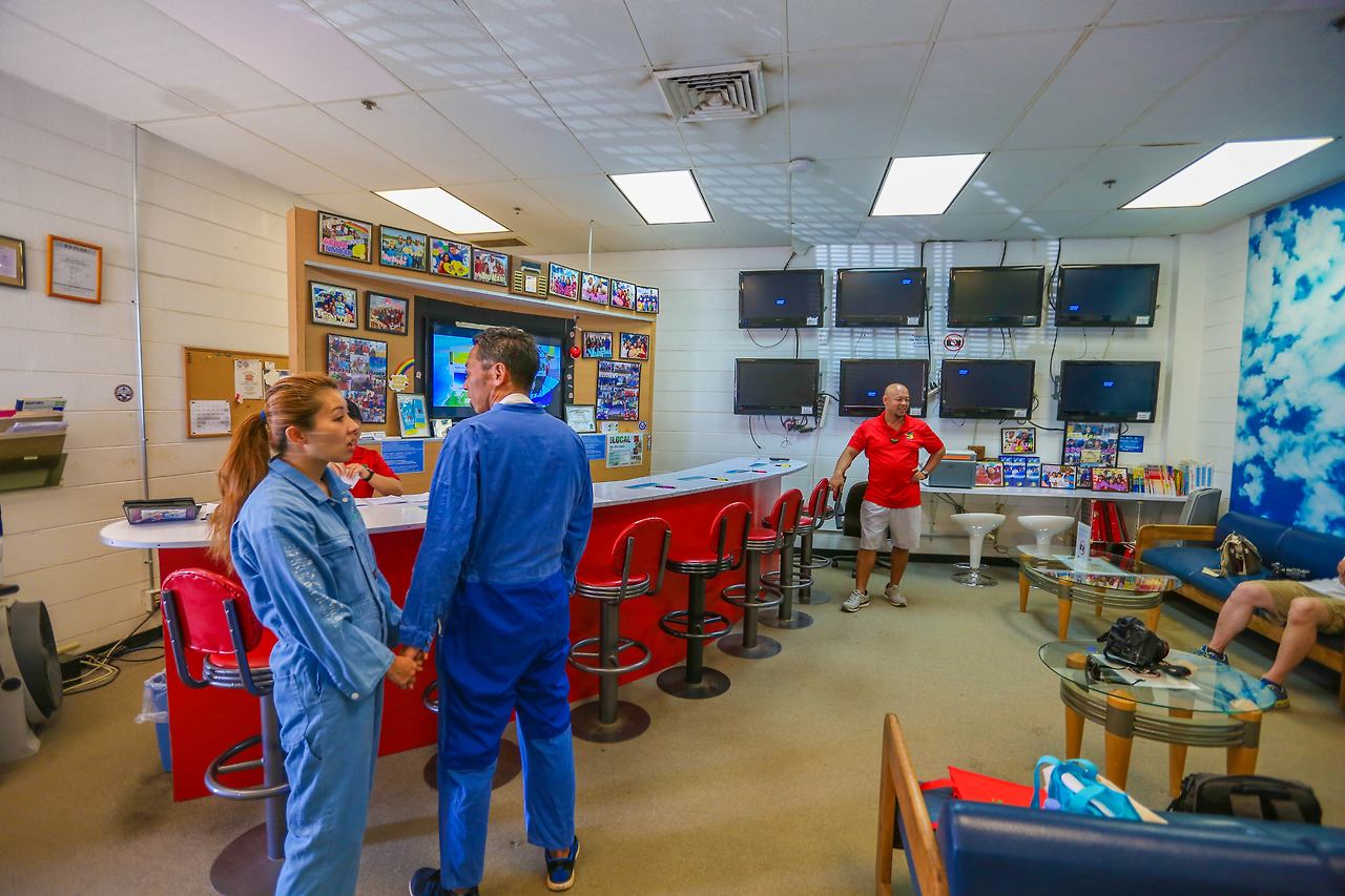 스카이 다이빙 사무소 풍경 (8).jpg