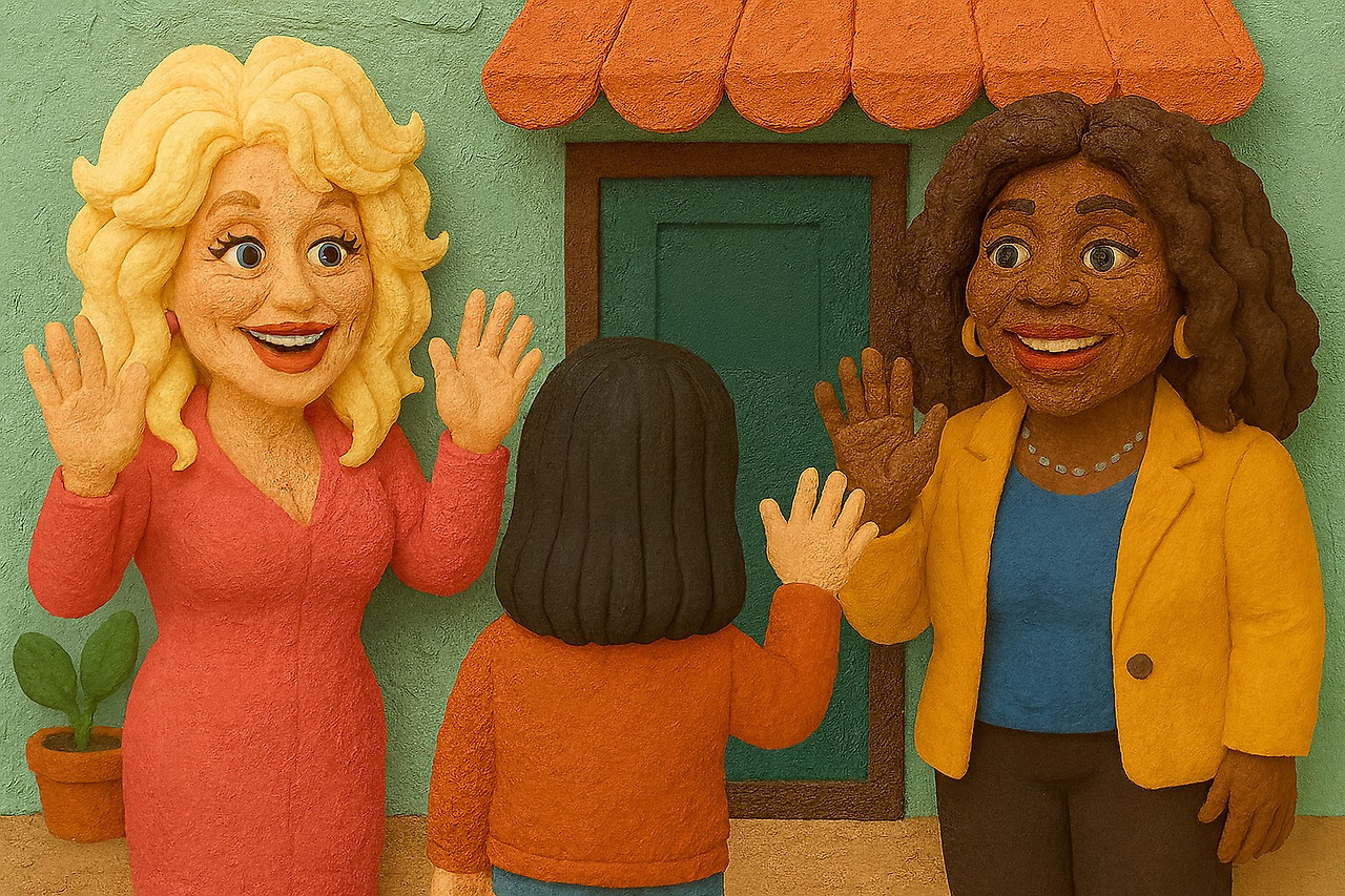 Winter Wonderland_I will survive.jpg