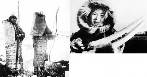 시베리아-에스키모-Koryak_armor.jpg