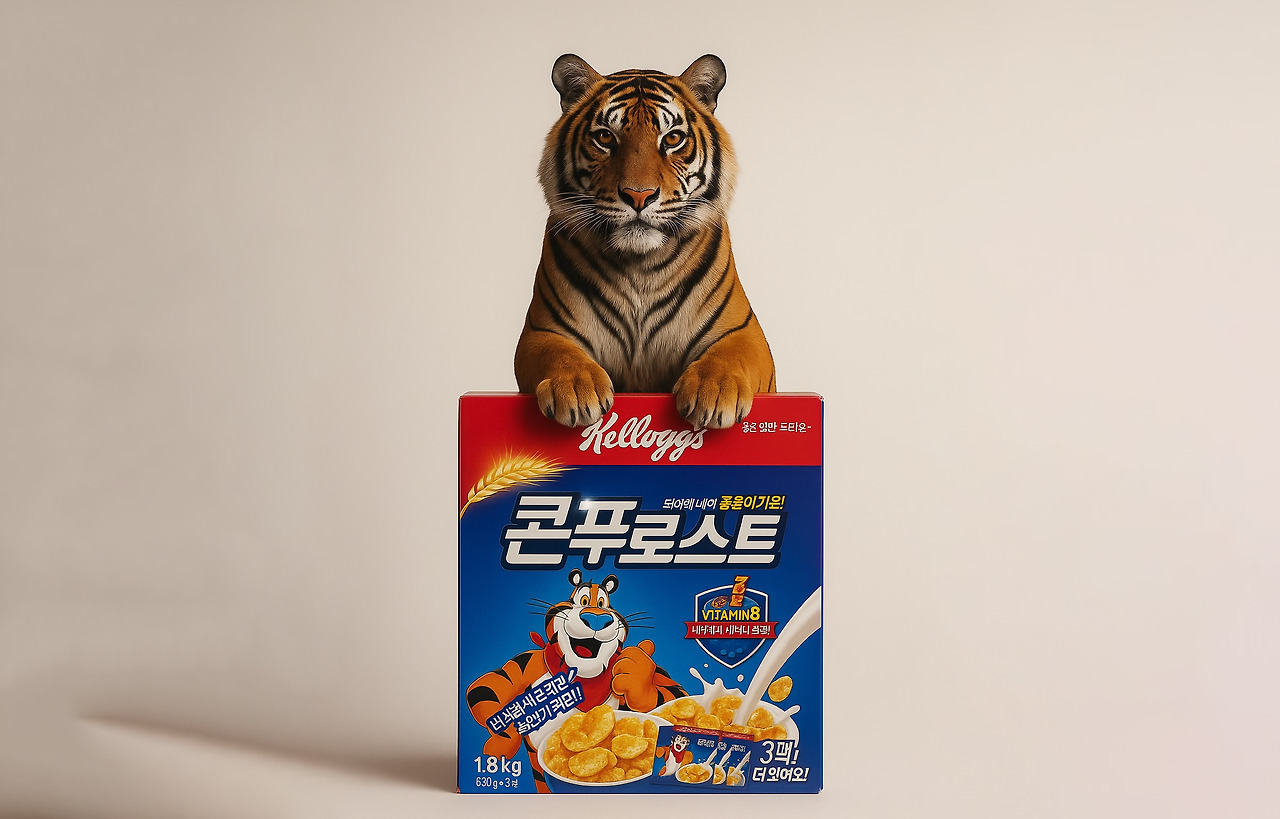 AI 합성 사례