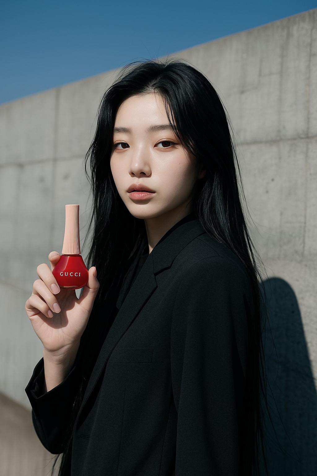 AI 합성 사례