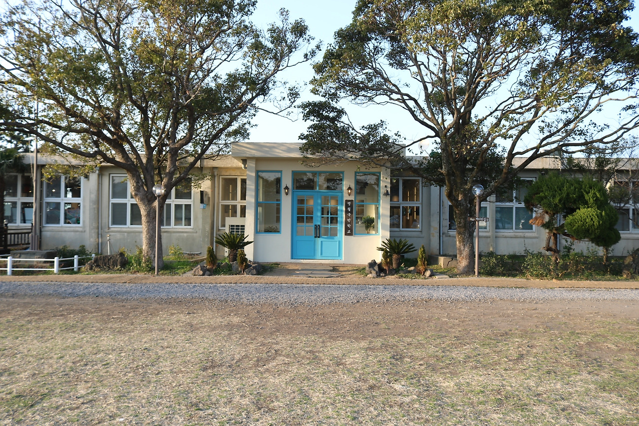07화 도시, 살다 16화 - 제주 명월국민학교