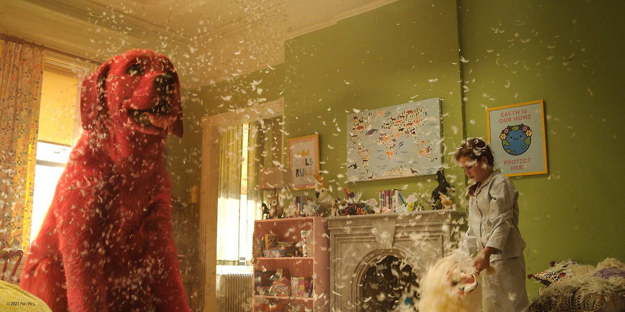 클리포드 더 빅 레드 독 원작.jpg