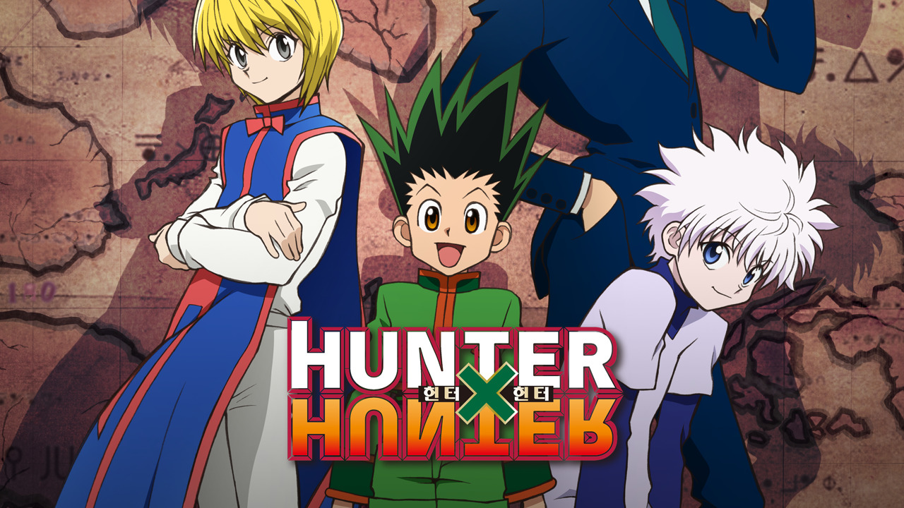 망망 on Twitter in 2023  Hunter x hunter, Anime, Hunter