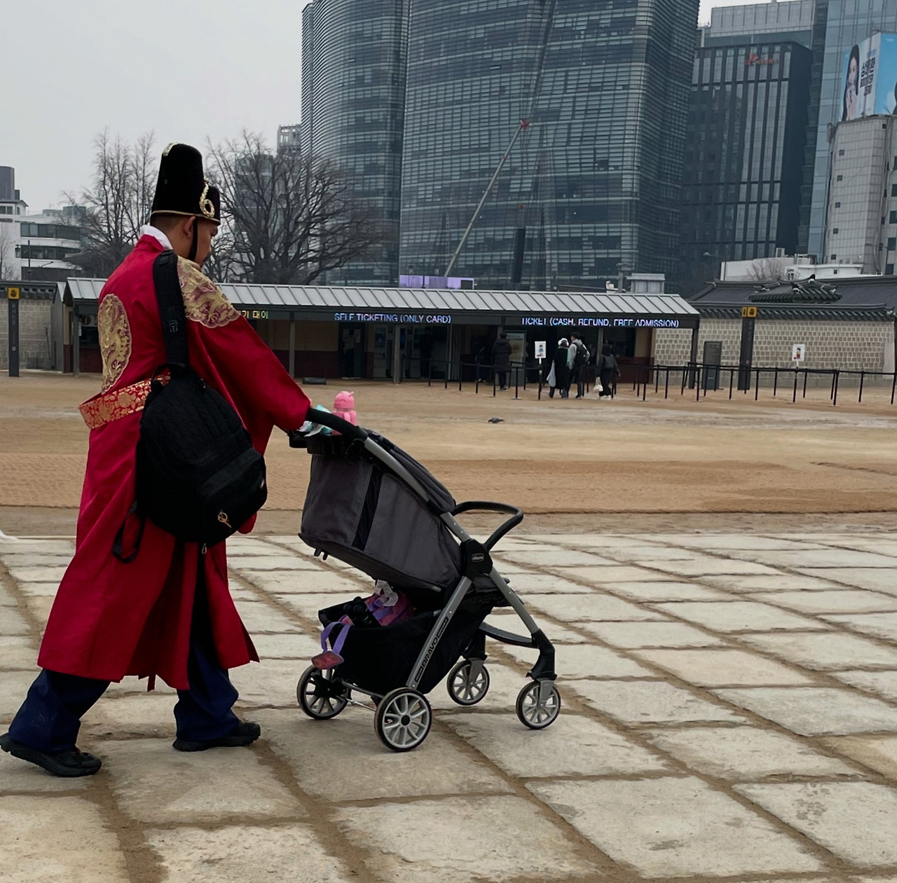 8, 왕과 세자 행차, 경복궁 photo by  박기열.jpg