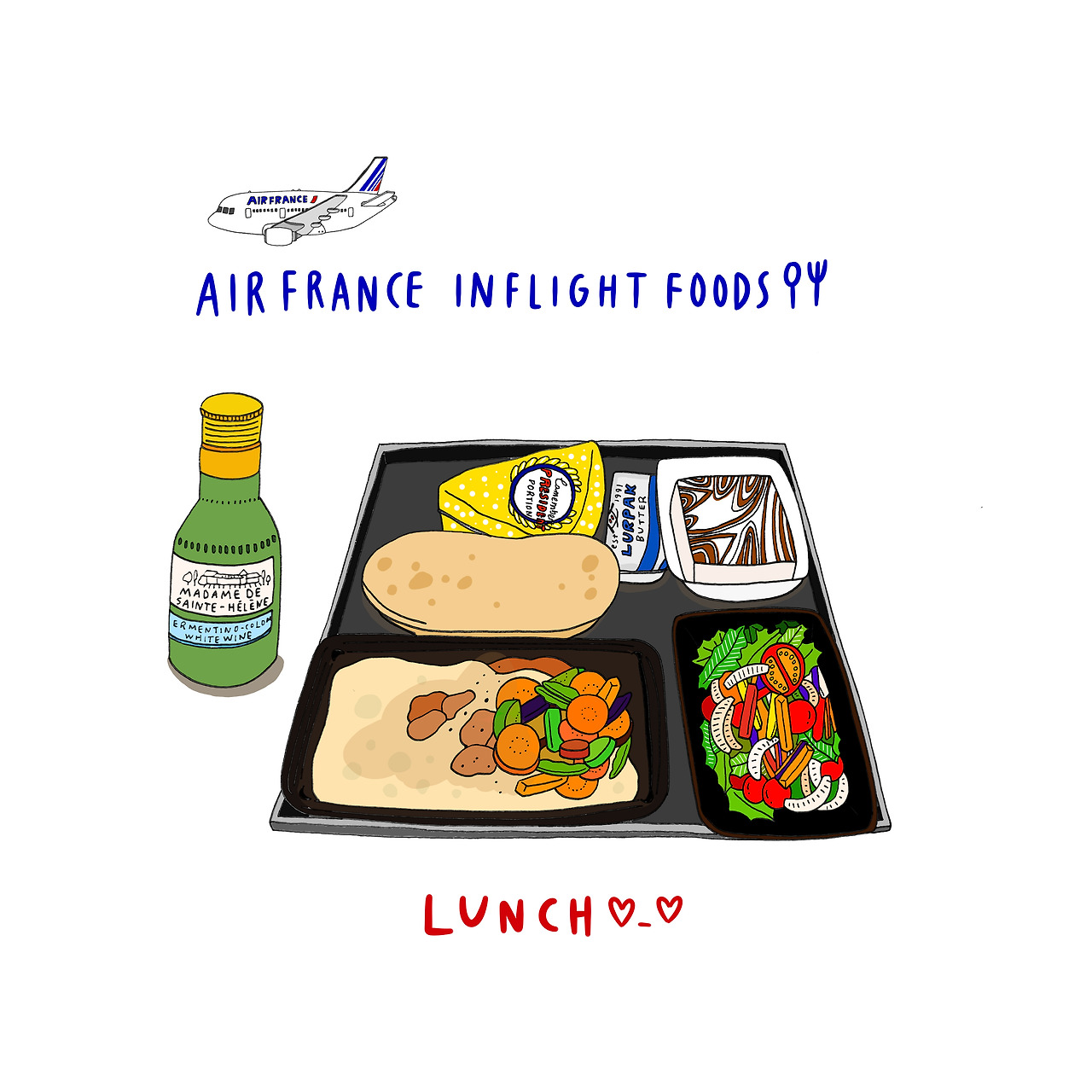 에어프랑스 런치.jpg