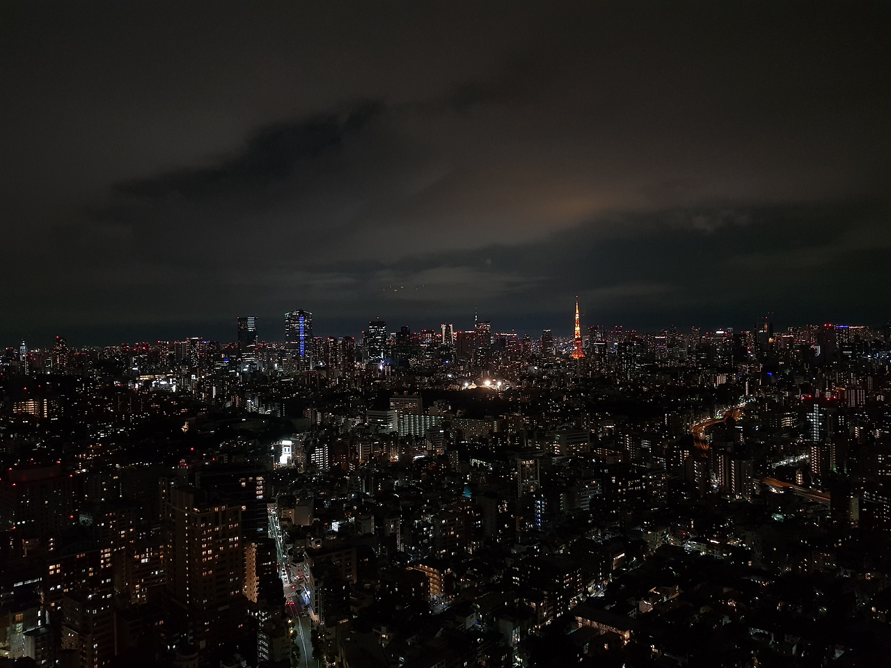 롯본기 힐즈 전망대에서 바라본 도쿄 야경.jpg