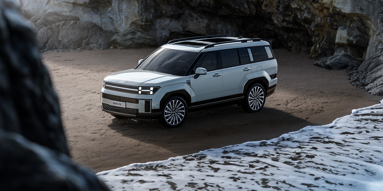 230718 현대차, 신형 싼타페 디자인 최초 공개(7).jpg