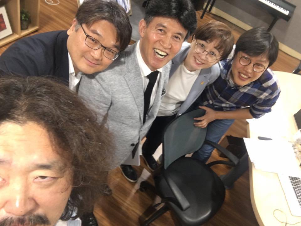 2019년 5월 22일 TBS 김어준의 뉴스공장, 가짜뉴스 전담반 방송 뒤.jpg