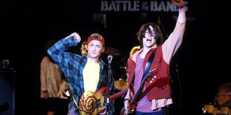 액설런트 어드벤처 2 (Bill & Ted's Bogus Journey 2·1991) 피터 휴잇.jpg