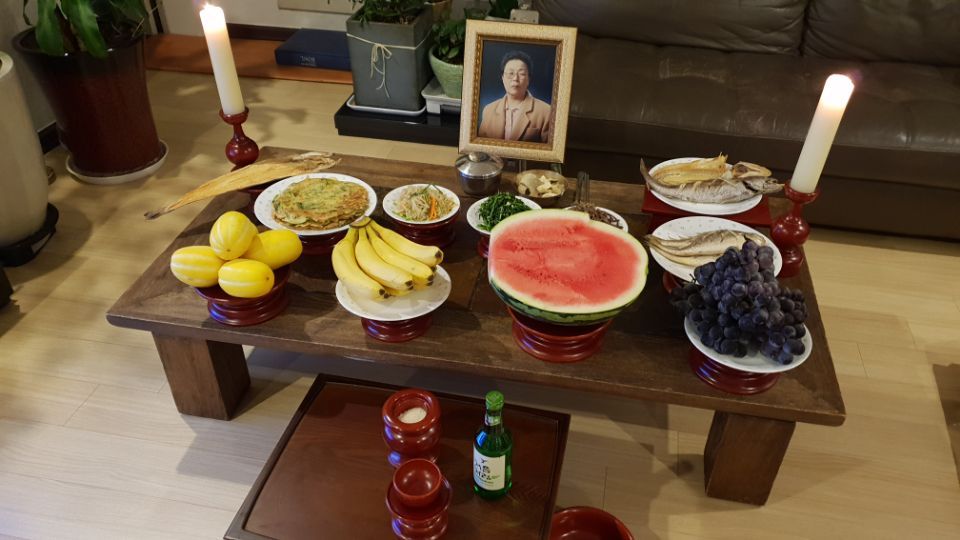 한남이라뇨한국남자입니다, 서모군, 제사상차리기, 남자혼자제사상차리기, 차례, 제사 (8).jpg