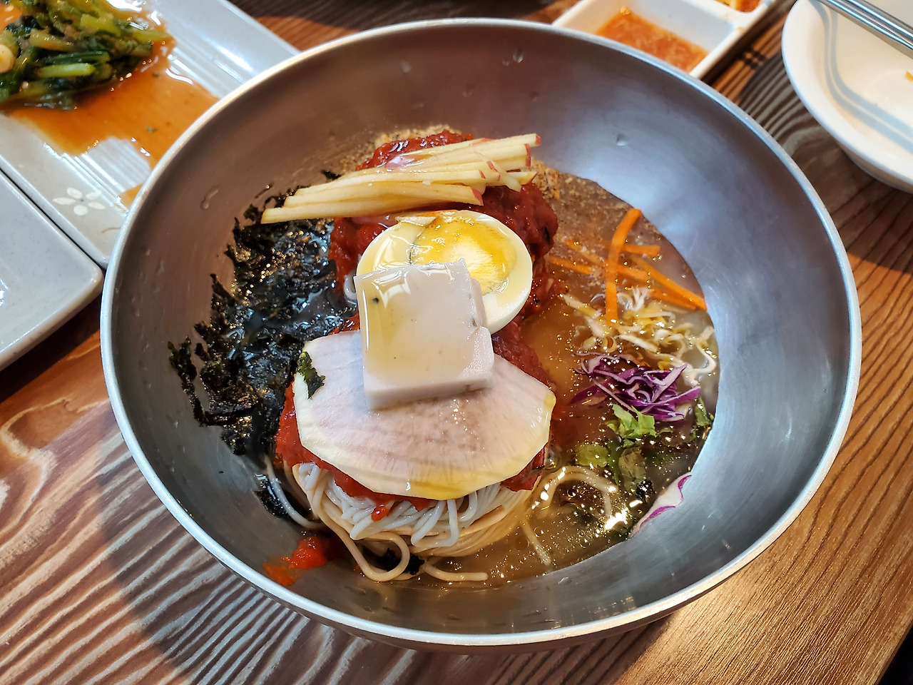 30년 맛집, 25탄-1974년부터 명가춘천막국수