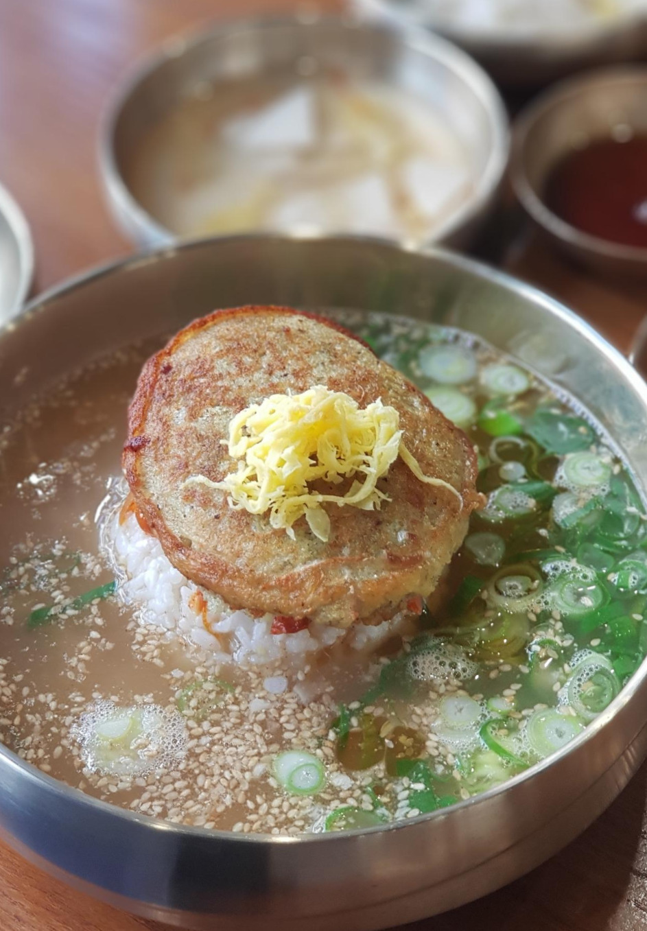 58.북한 음식점 두 곳을 가다