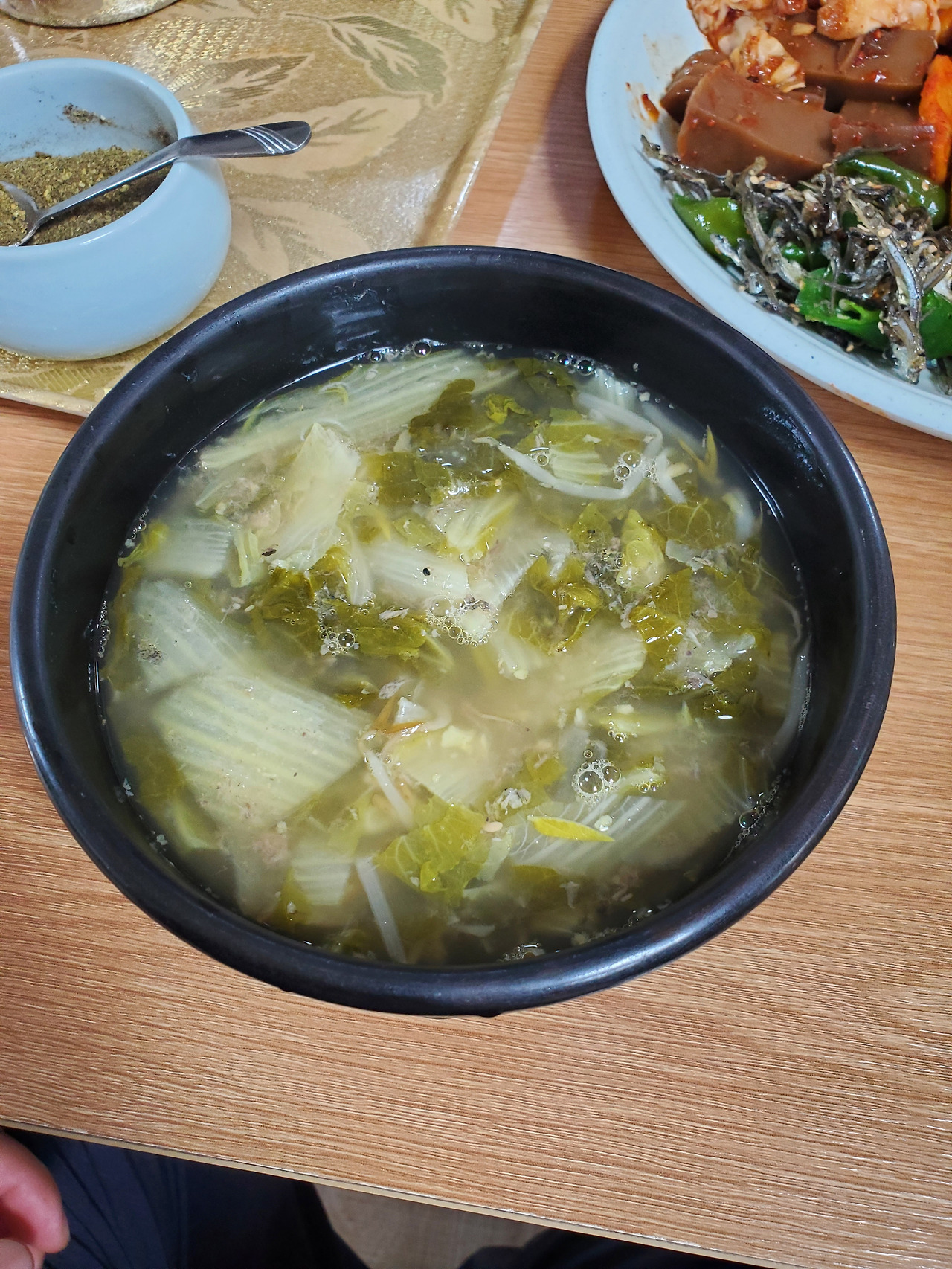 30년 맛집, 57탄-부산방식 그대로 풍미추어탕