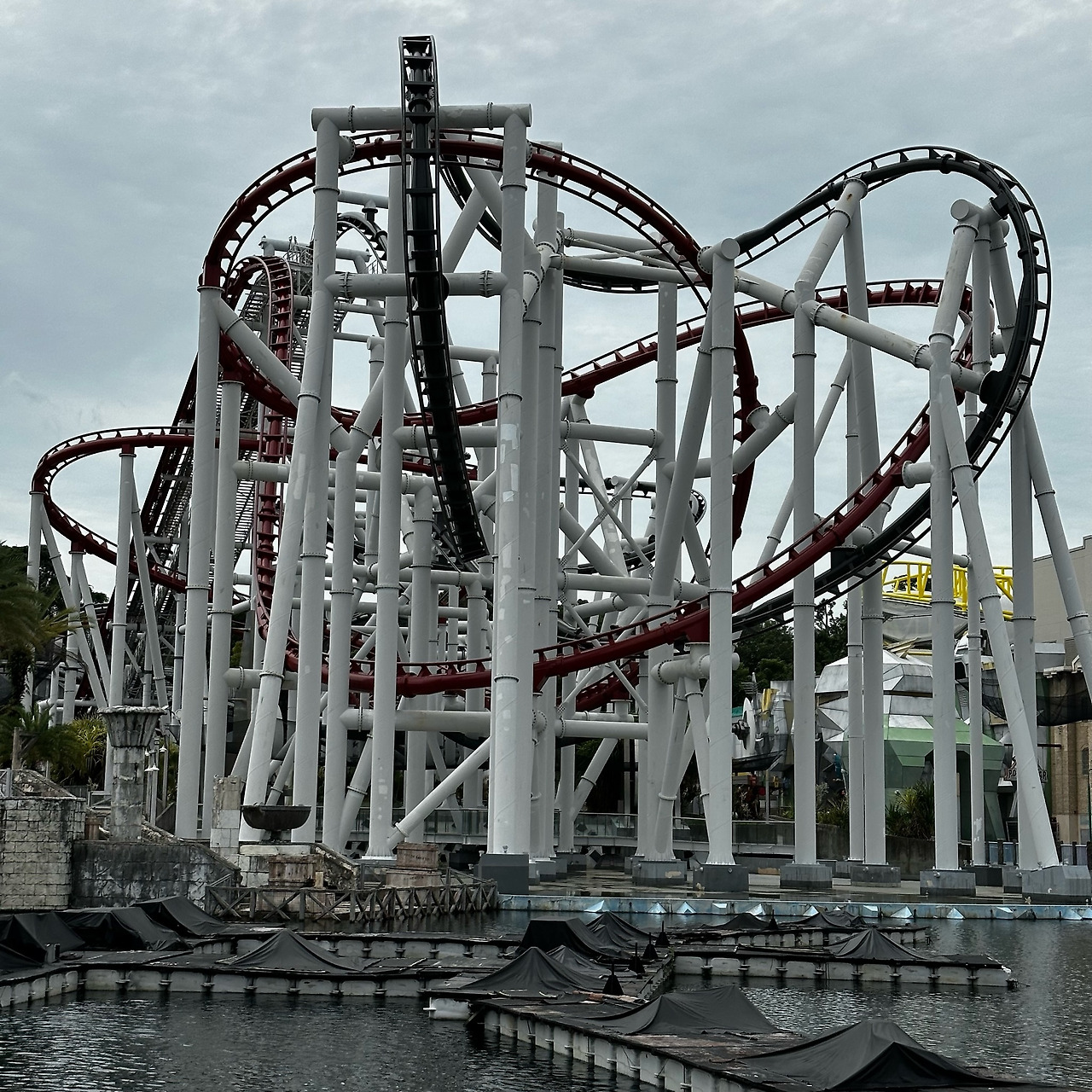 롤러코스터 매니아