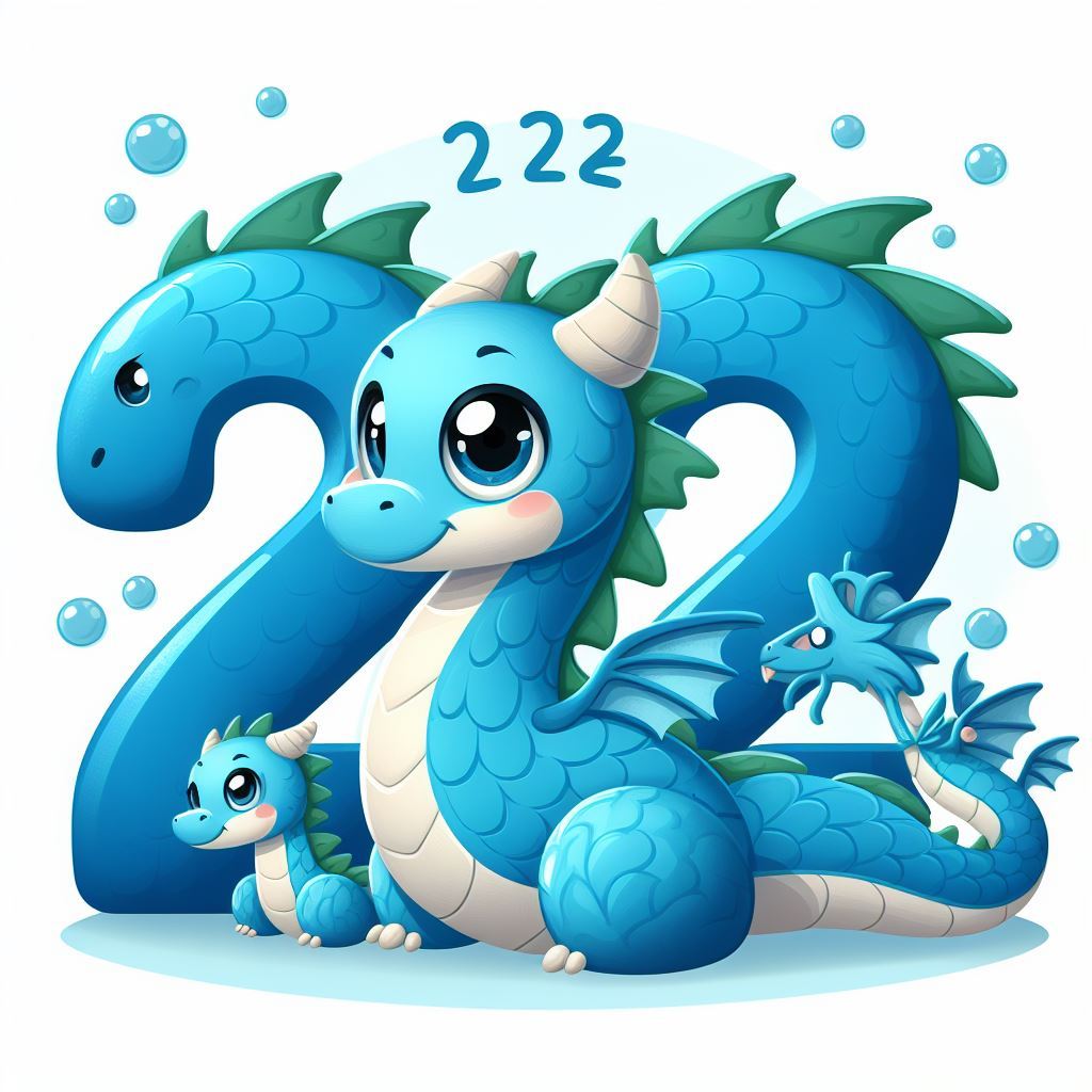cute blue dragon around letter 2024 BING Image Creator.jpg
