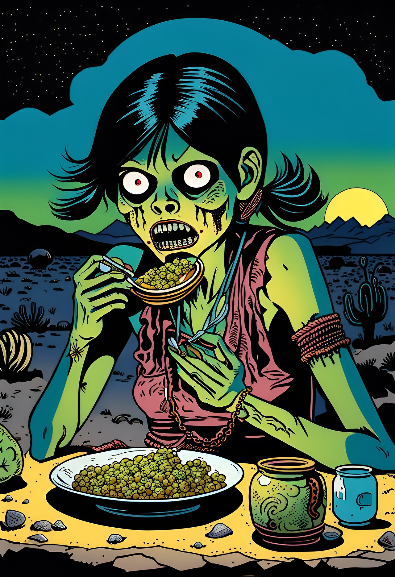 Stable_diffusion_-_zombie_girl_eating_her_breakfast.jpg