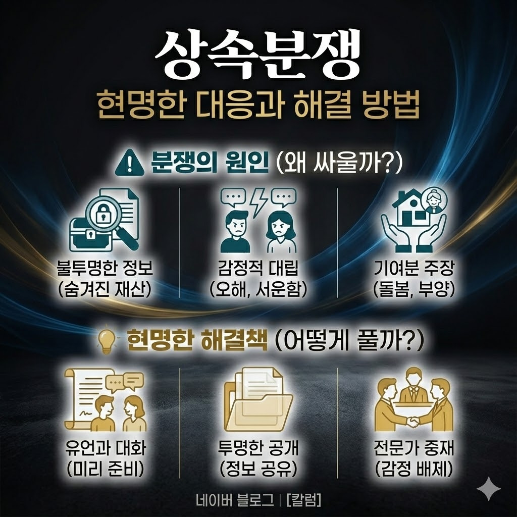 우린 사이좋은 형제니까 괜찮아라는 착각… 상속.jpg