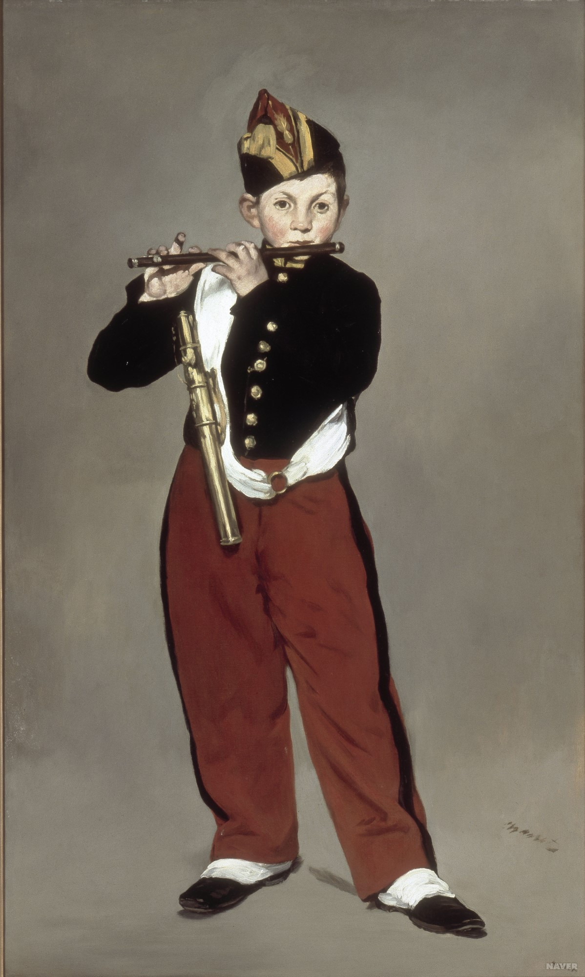 피리부는 소년 에두아르 마네.jpg