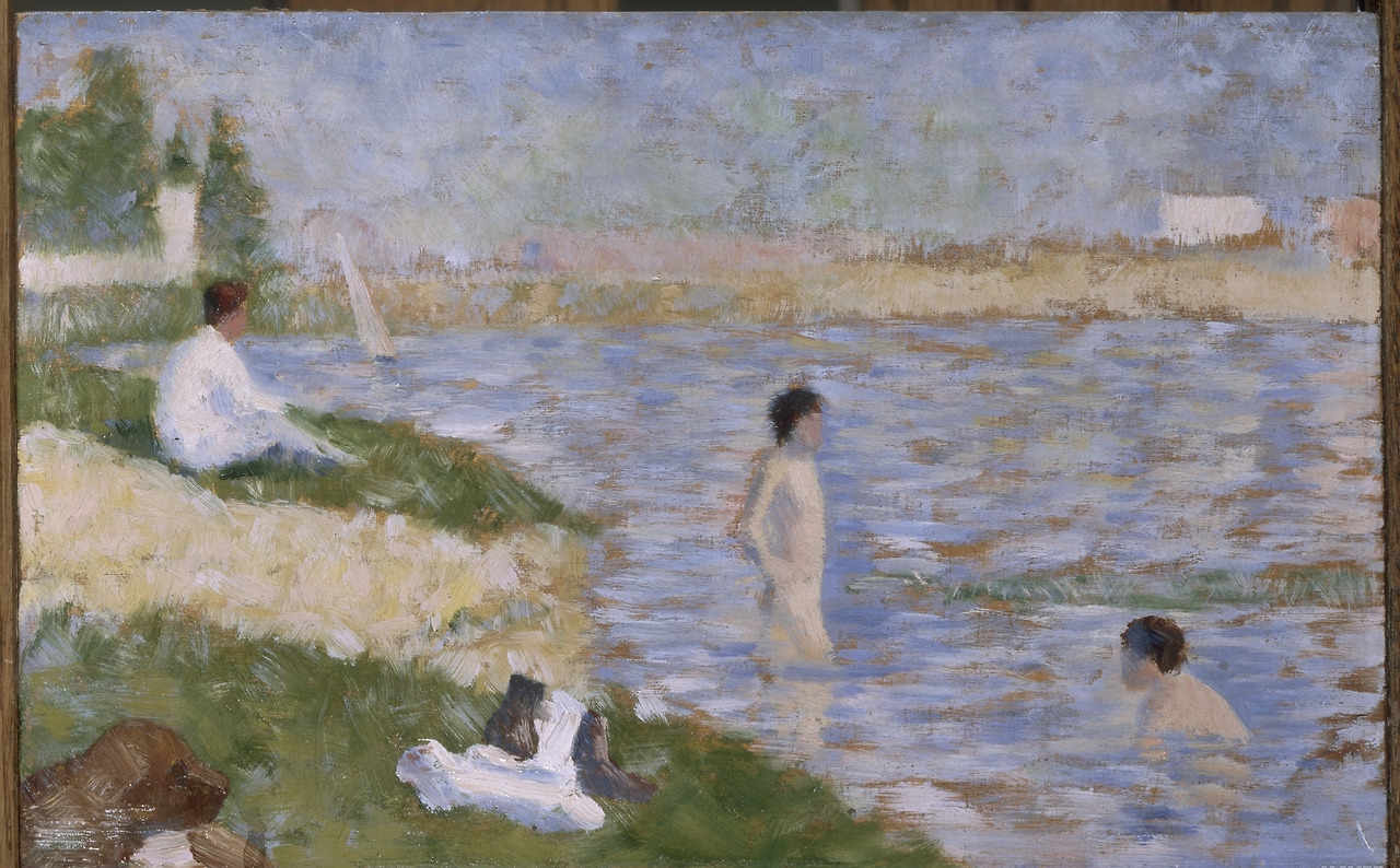 아스니에르에서의 물놀이를 위한 습작 물 속의 인물.jpg