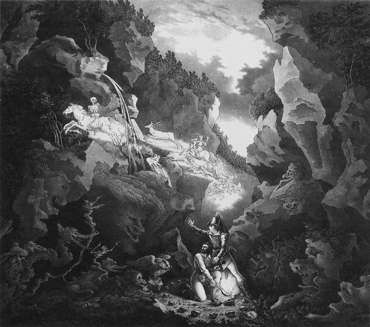 Design_for_Act2_(Wolf's_Glen)_of_'Der_Freischütz'_1822_Weimar_-_NGO4p1115.jpg