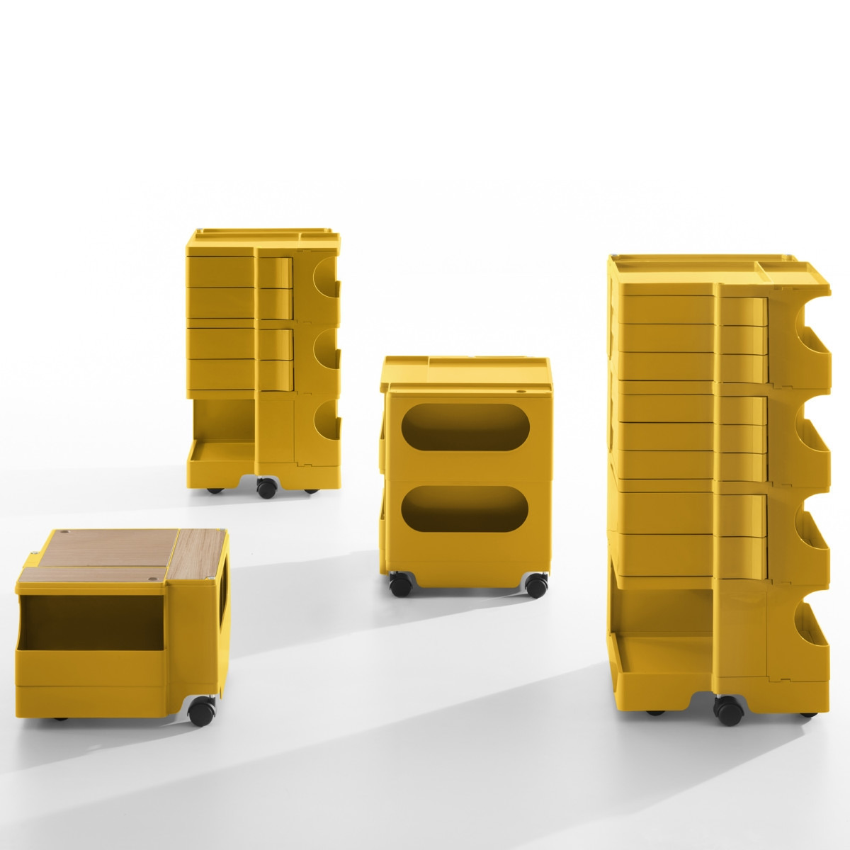 Bürocontainer-Boby-B-Line-Rollcontainer-Honey-Gelb.jpg