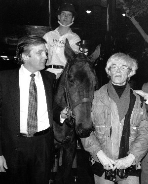 트럼프가 찾아갈때 엔디워홀.jpg