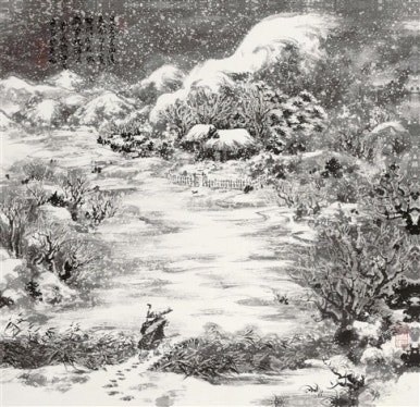 fu-yiyao-风雪夜归人-(returning-home).jpg