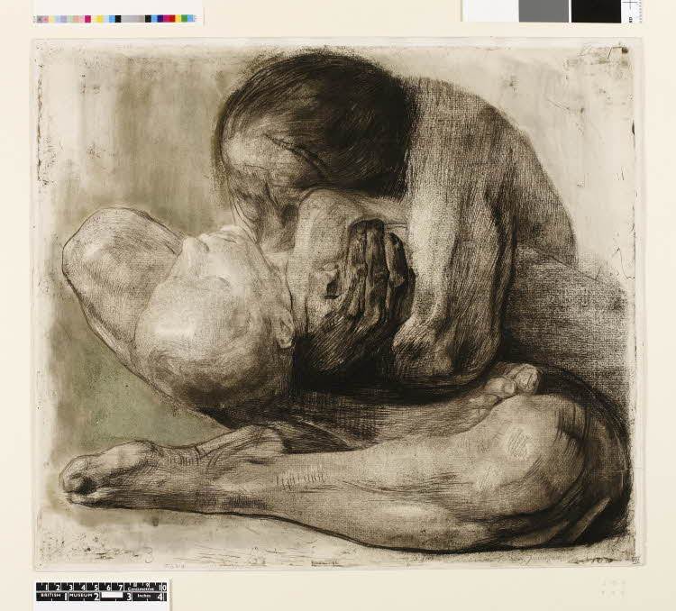 190112 Frau mit totem Kind (Woman with dead child).jpg