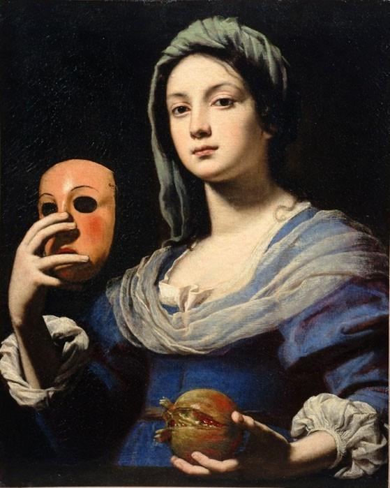 Lorenzo Lippi, Allegoria della Simulazione, 1640, Angers, Musee des Beaux-Arts..jpg