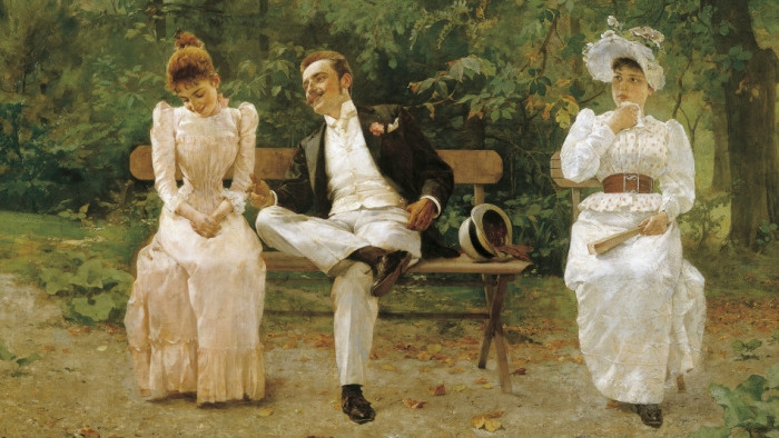 Tihamer, Margitay Jealousy, 1892.jpg