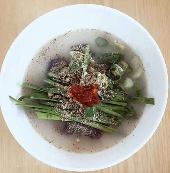 15화 순댓국을 집에서 요리한다고요?