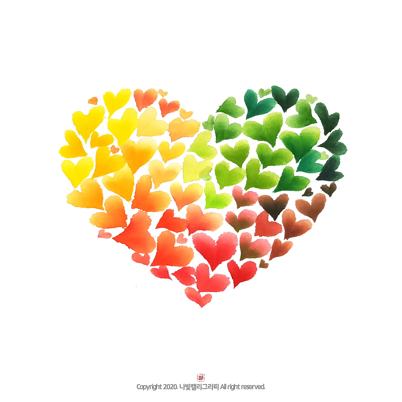 나빛 캘리그라피 작가 3.jpg