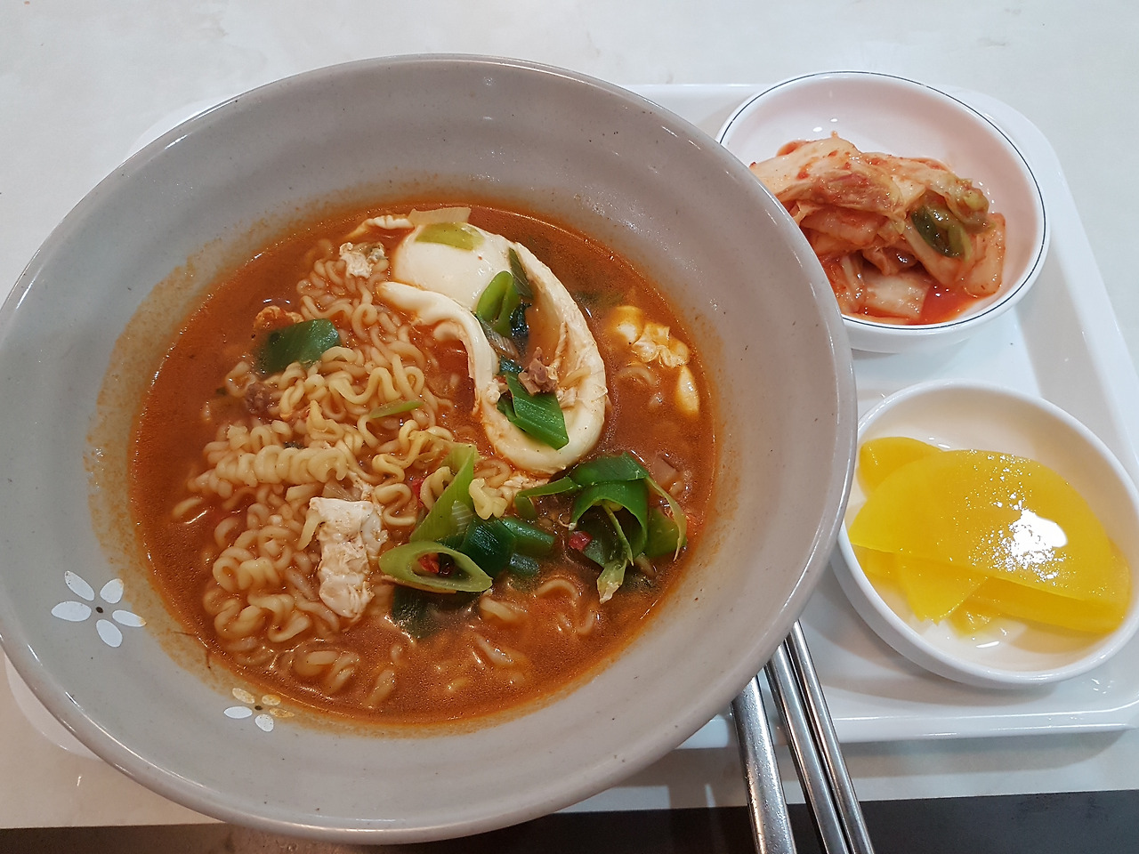 04화 찜질방 계란 라면은 진리다