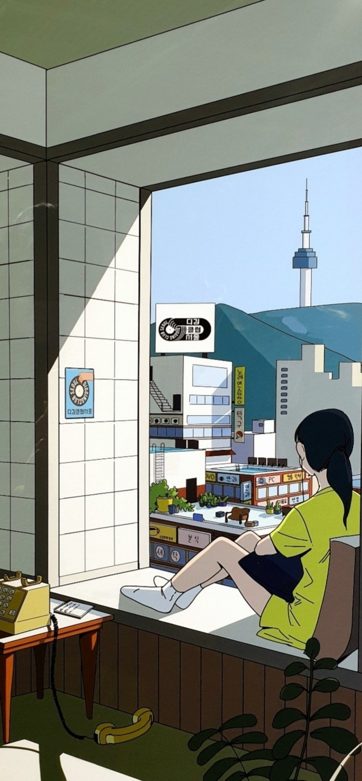 무스펙 백수가 되어 돌아온 그 여자의 사정