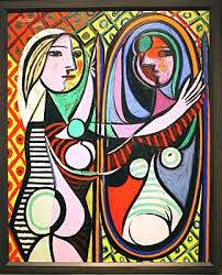 거울 앞의 여인 1932.jpg