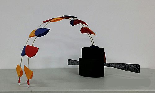 어사화를 꽂은 복두건.jpg