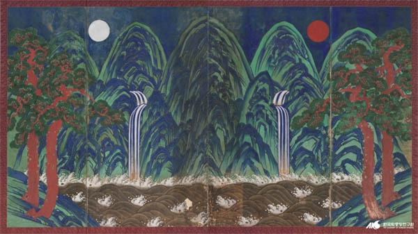 오봉도 4폭병풍.jpg