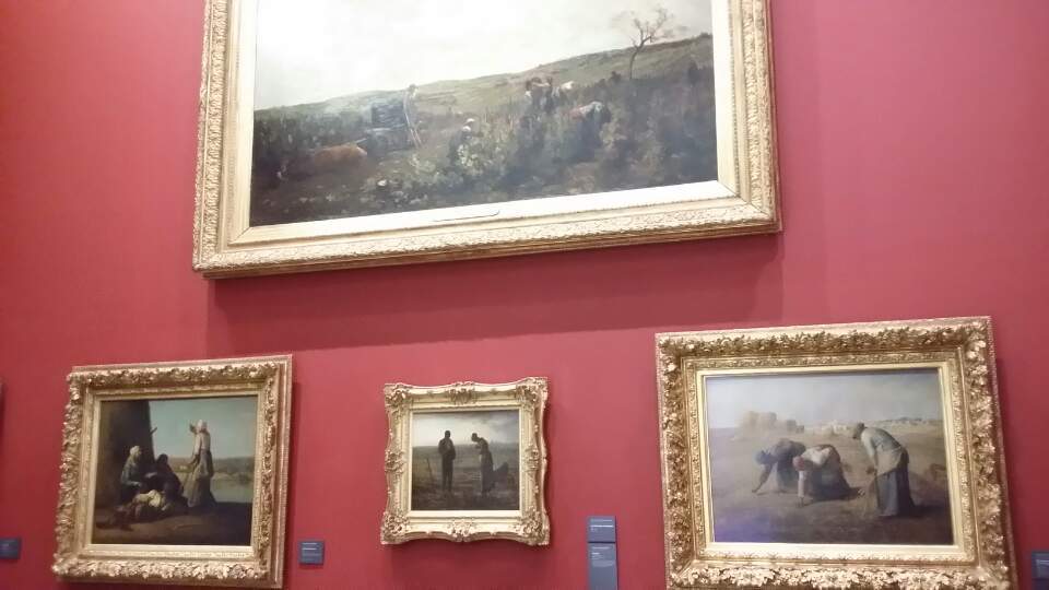 KakaoTalk_20150426_055222089 Le repos des faneurs 건초 작업장의 휴식.jpg