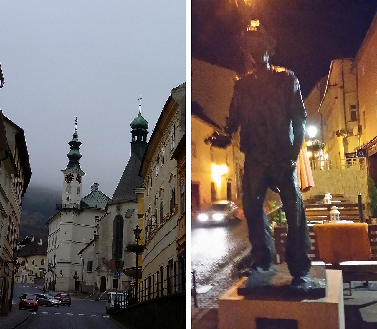 광부회관과 동상.jpg