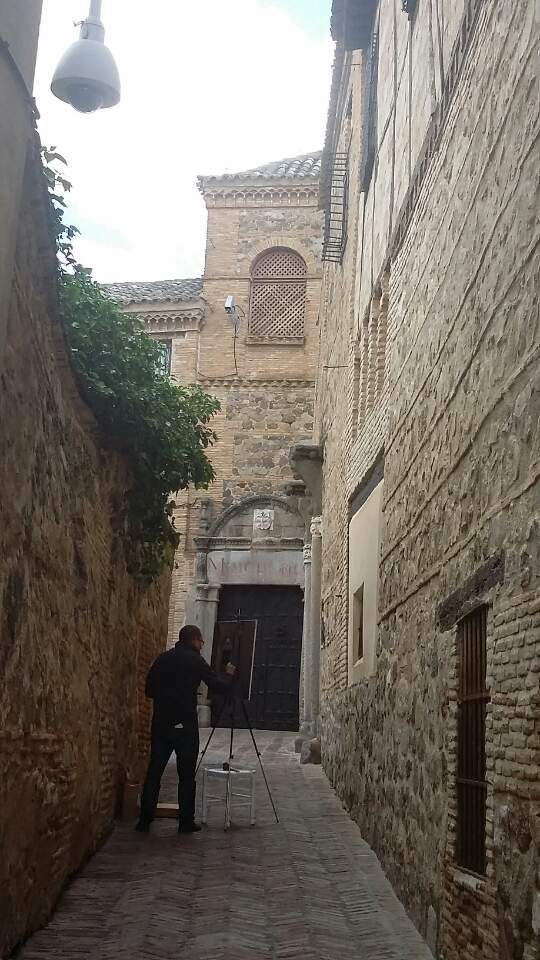 KakaoTalk_20150621_011449386 톨레도 골목의 화가.jpg