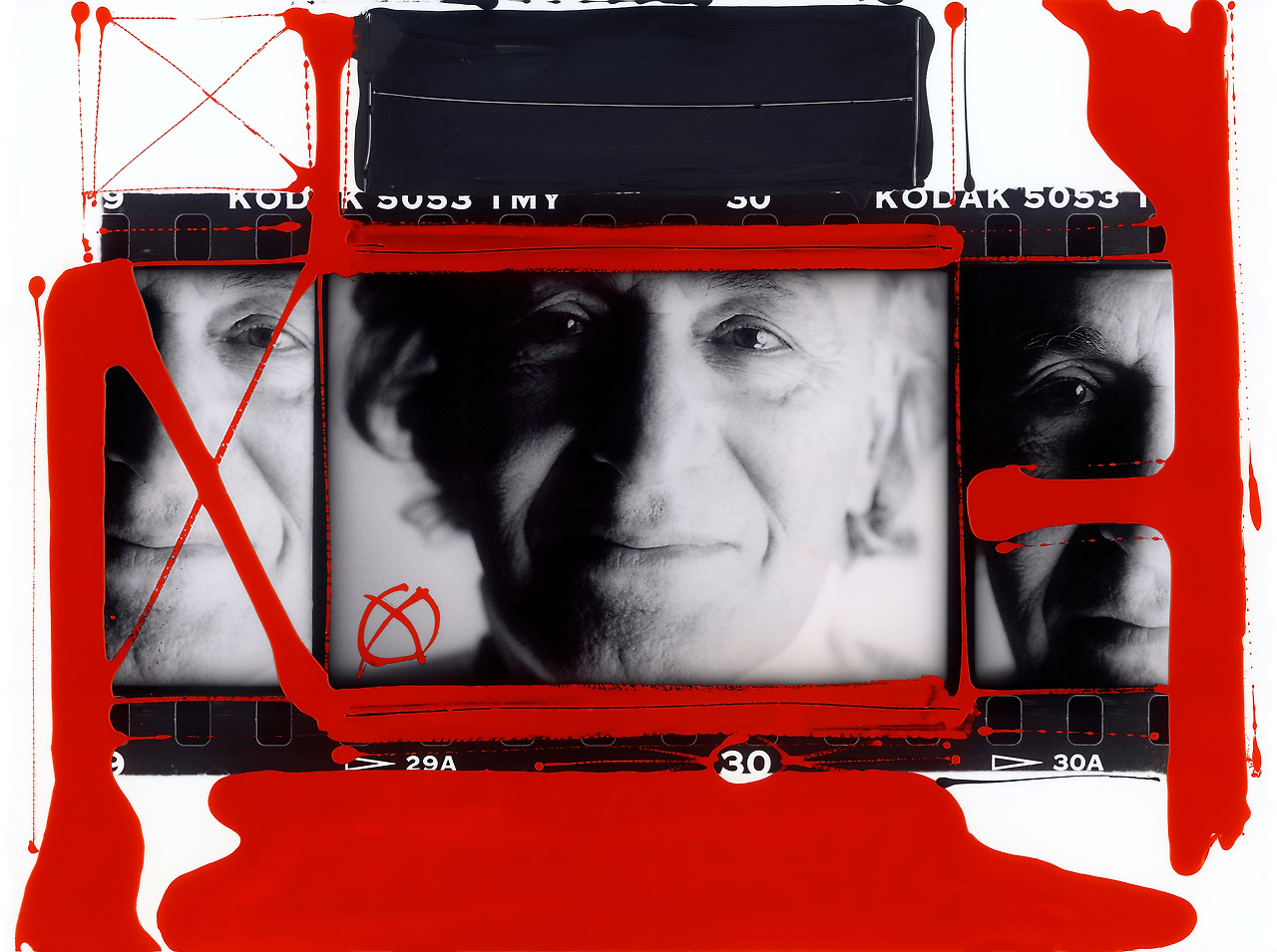 002 Self Portrait, William Klein studio, Paris.jpg